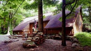 Bear Claw Chalet at Claycomb Chalets
