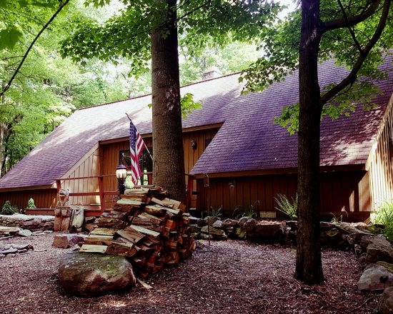 Bear Claw Chalet at Claycomb Chalets