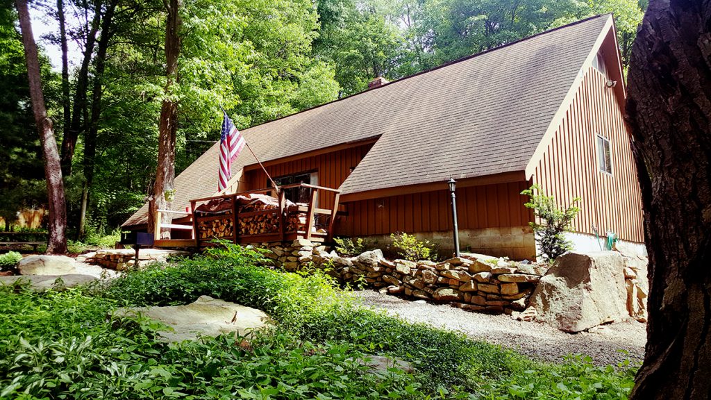 Fox Tail Chalet at Claycomb Chalets