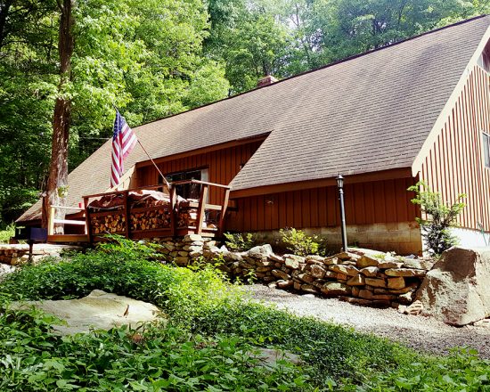 Fox Tail Chalet at Claycomb Chalets