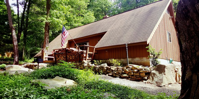 Fox Tail Chalet at Claycomb Chalets