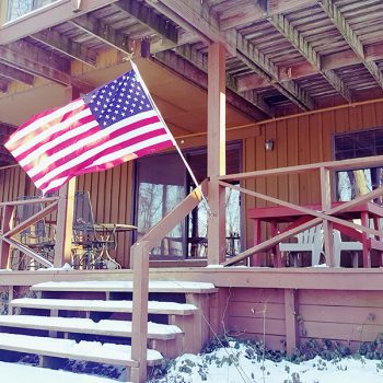 Wolf Den Chalet @ Claycomb Chalets