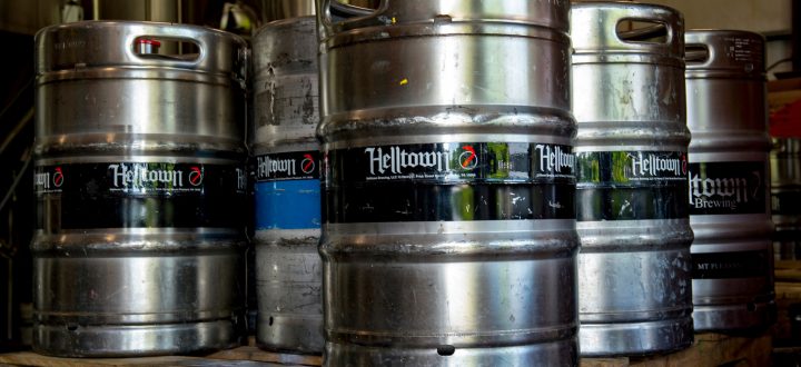 Helltown Brewing Company