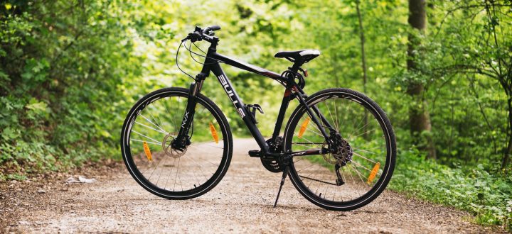 Ohiopyle Biking