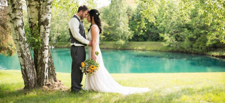 Wedding Venues Seven Springs Cabin Rentals Claycomb Chalets