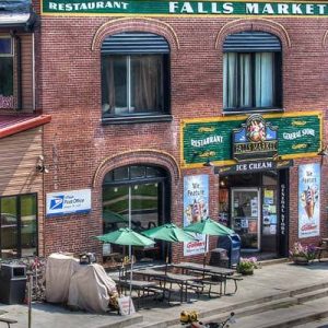 Falls Market - Ohiopyle