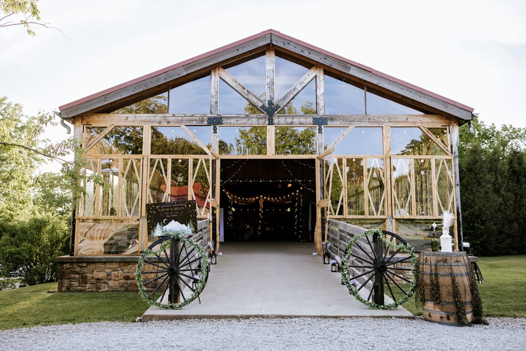 Sanaview Farms Wedding Venue